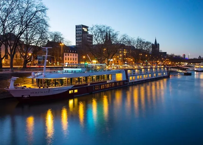 Select Ms Serenade 1 - Duesseldorf